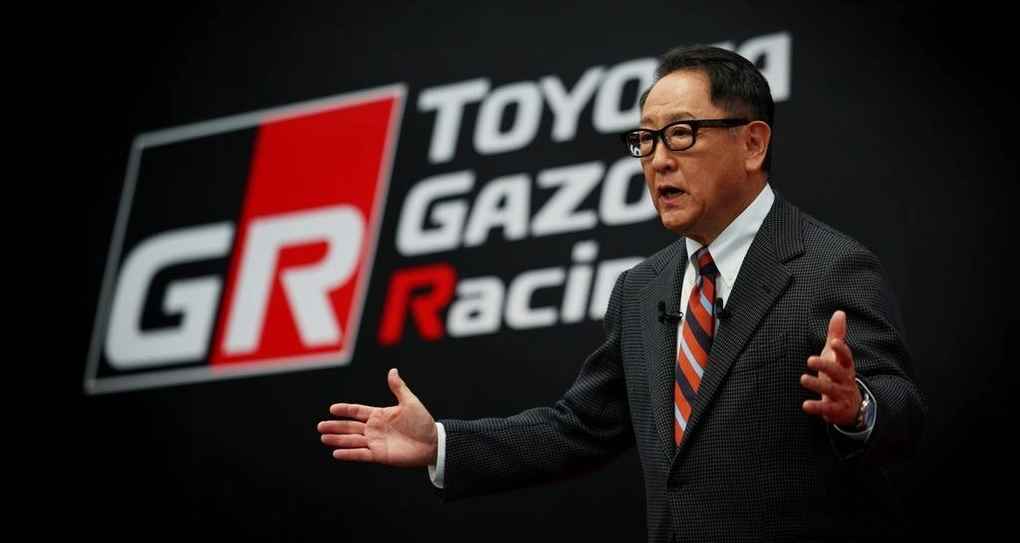 Chủ tịch Toyota lên tiếng về tương lai xe điện, điều gì khiến ông trăn trở?