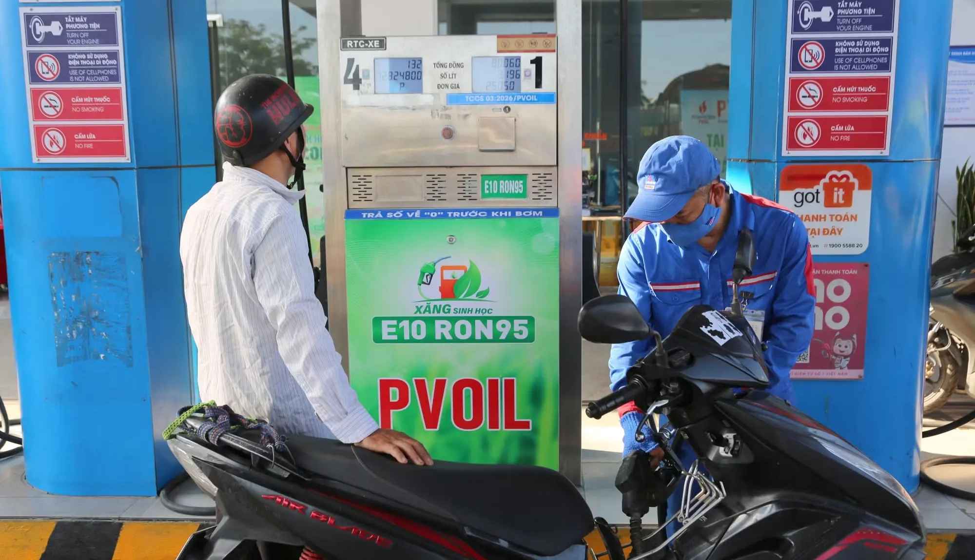 Nhiều hãng xe lên tiếng về E10, người dùng cần quan tâm điều gì?
