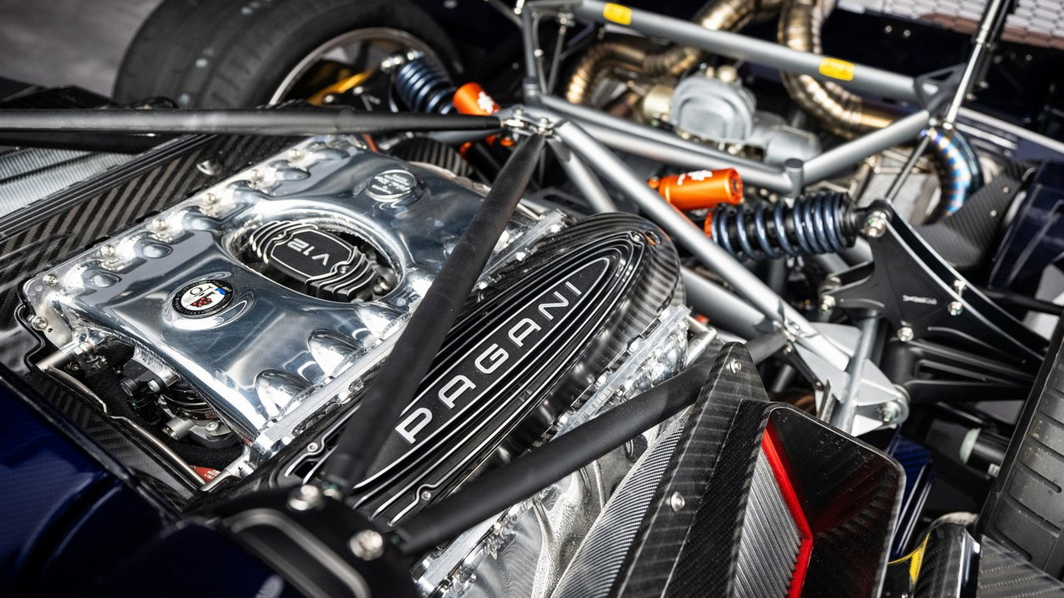 Pagani - Car360 - 6820254 Pagani - Car360 - 6820254