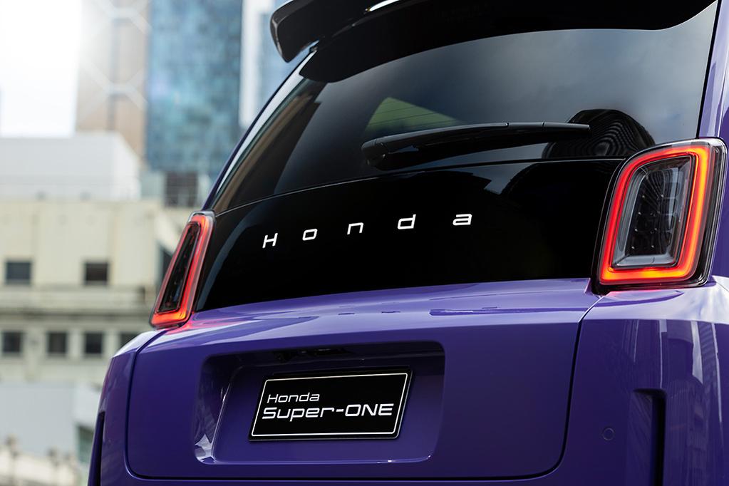 Honda Super-One - Car360 - 21820252
