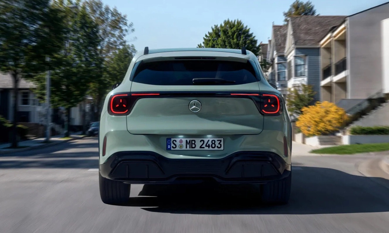 Mercedes GLA - Car360 - 30720252 Mercedes GLA - Car360 - 30720252