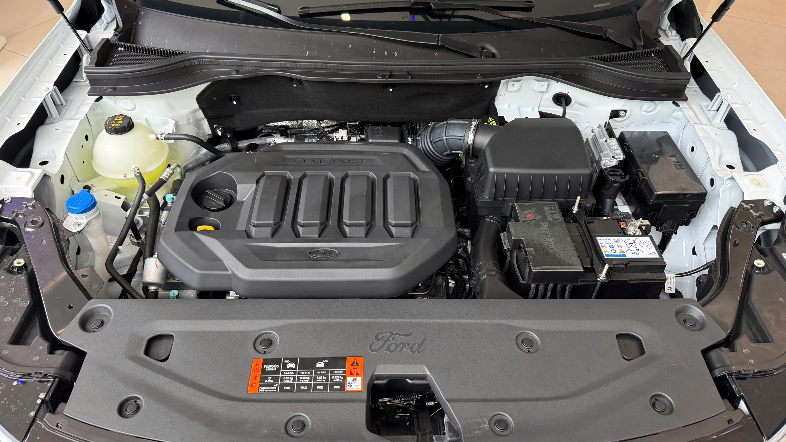 Ford Territory Platinum 2026 15