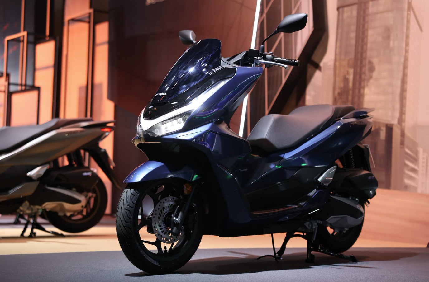 Honda PCX160 -4
