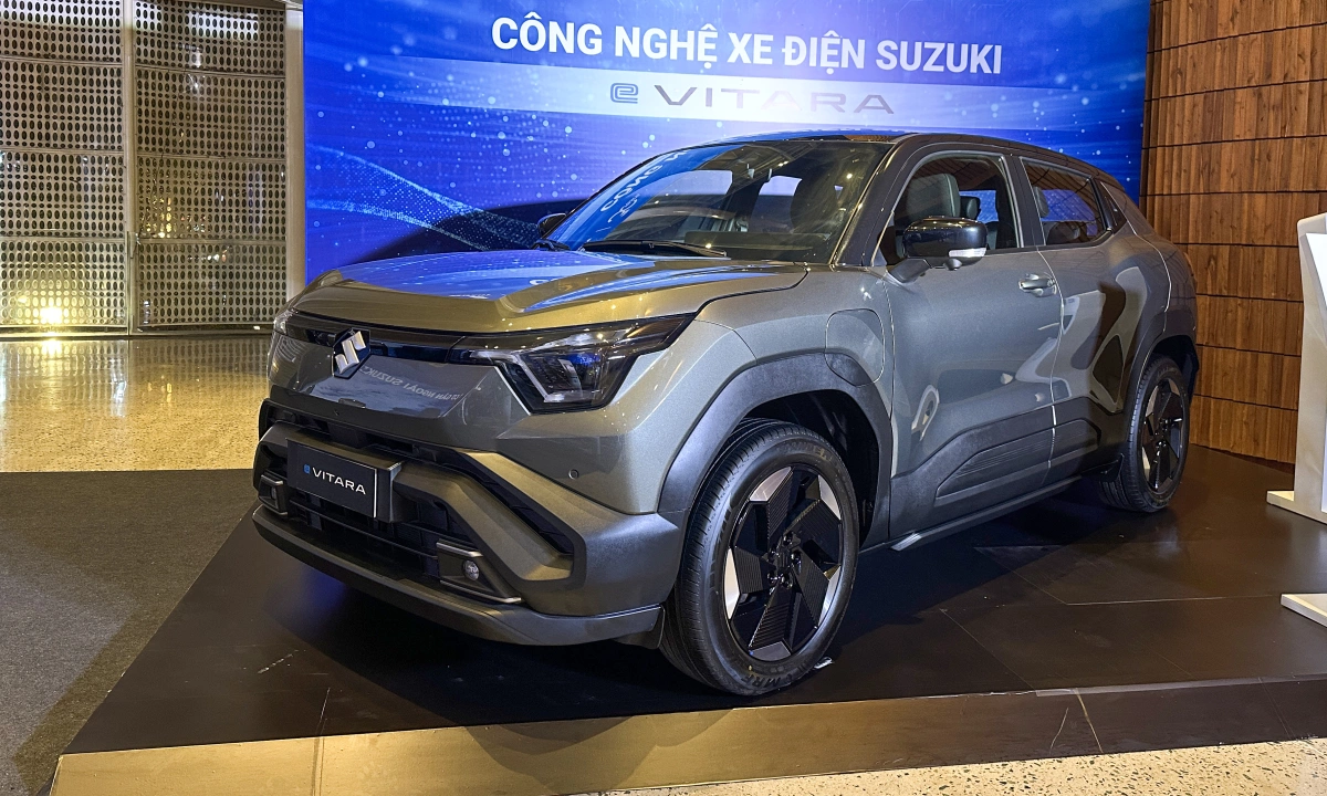 Suzuki-e-Vitara Suzuki-e-Vitara