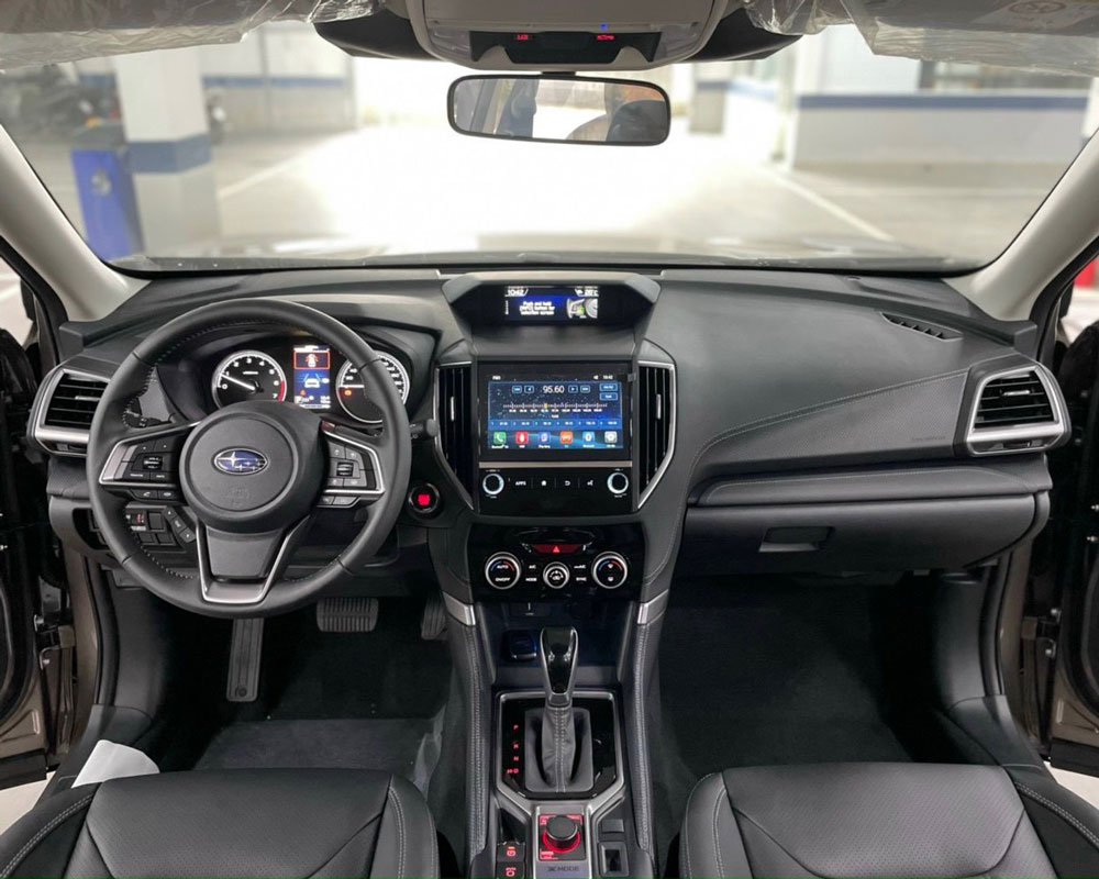 Subaru Forester - Car360 - 13820253