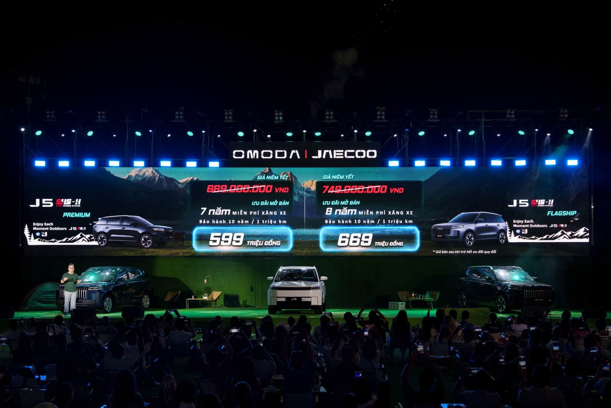 Jaecoo J5 - Car360 - 17820251 Jaecoo J5 - Car360 - 17820251