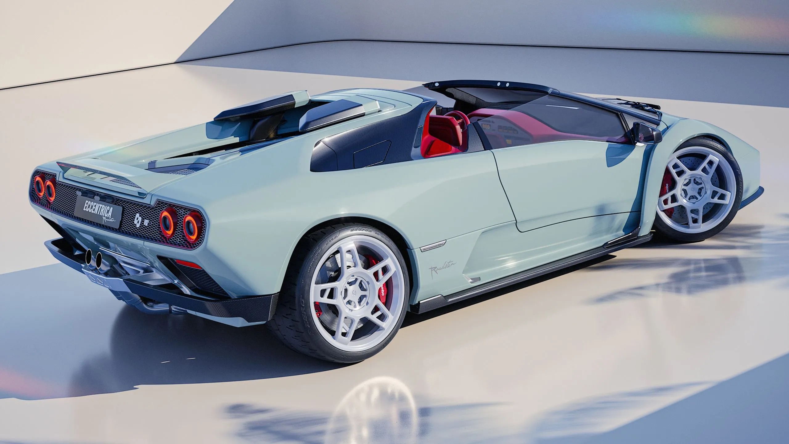 Lamborghini Diablo - Car360 - 13820252