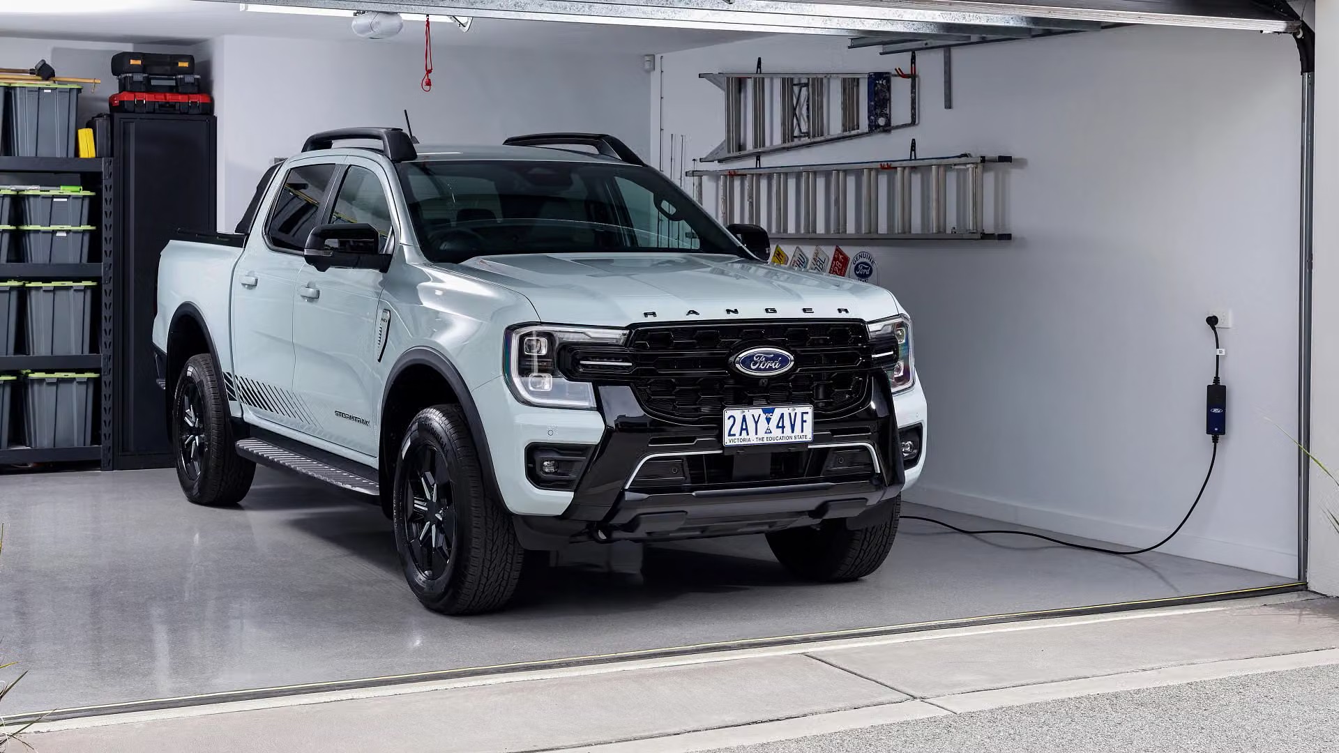 Ford Ranger PHEV - Car360 - 21820252 Ford Ranger PHEV - Car360 - 21820252