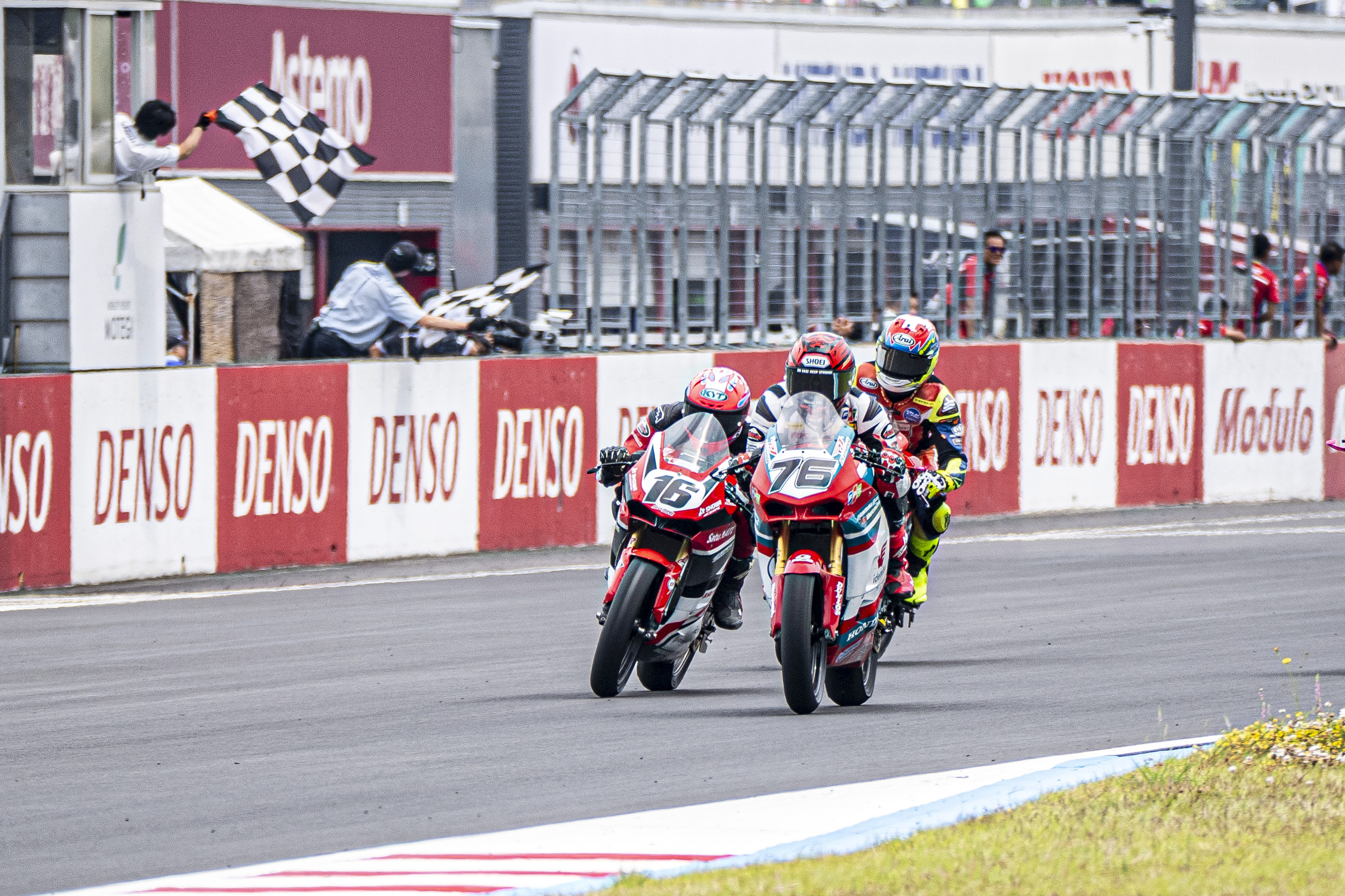 Race 2 ARRC 2026 Round 3 (2)