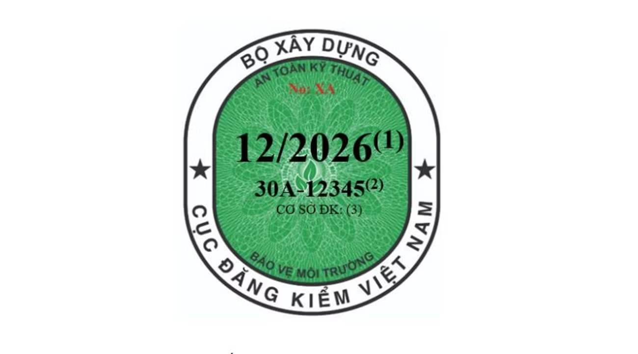 TemDangKiem - Car360 - 2820251 TemDangKiem - Car360 - 2820251