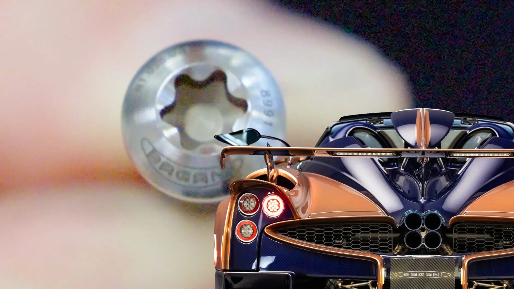 Pagani - Car360 - 6820251 Pagani - Car360 - 6820251