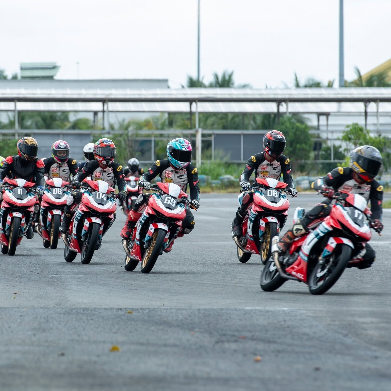 Winner R chặng 1 VMRC 2026 Winner R chặng 1 VMRC 2026