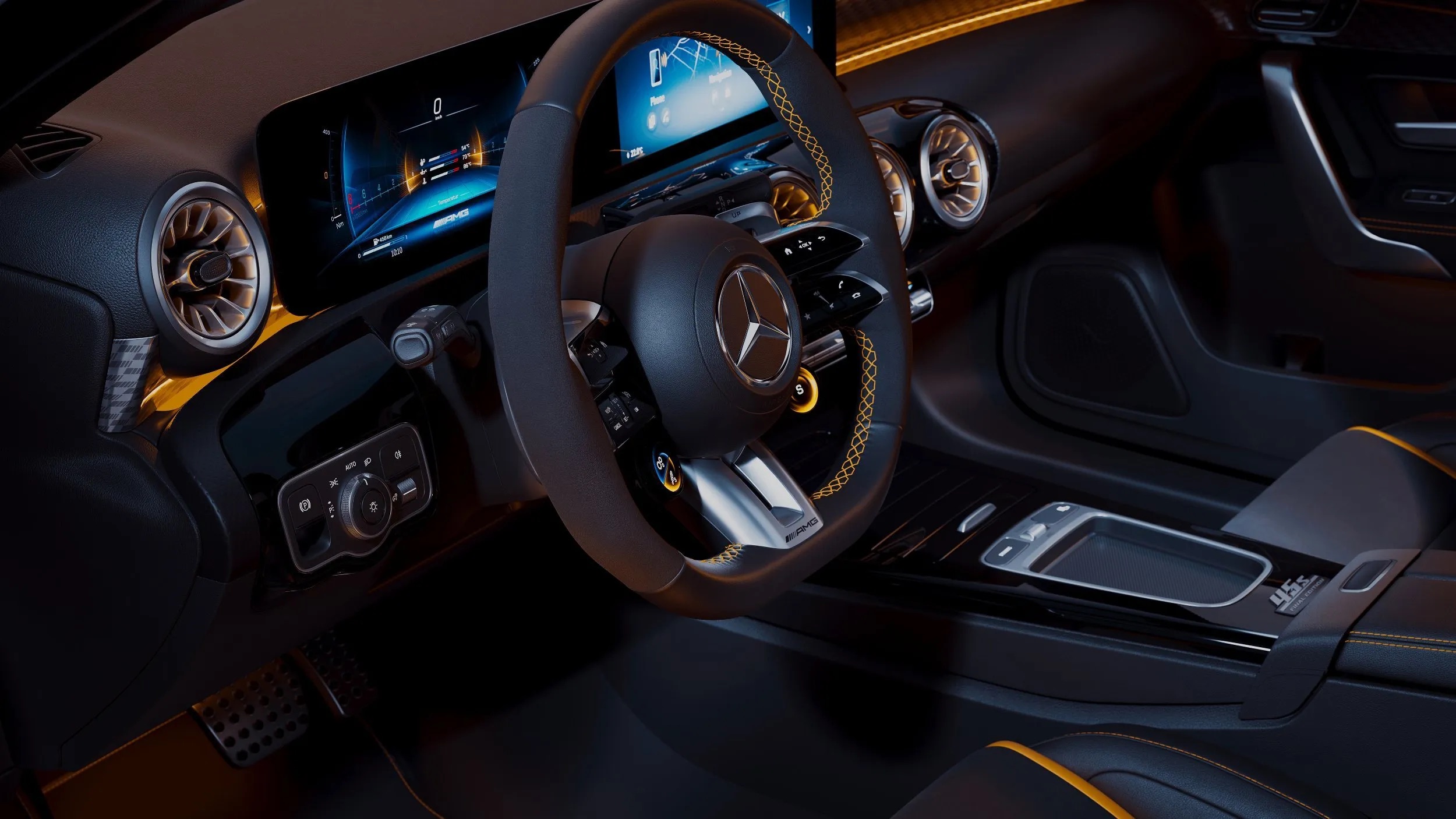 Mercedes-AMG A 45 S 4MATIC - Car360 - 4820251
