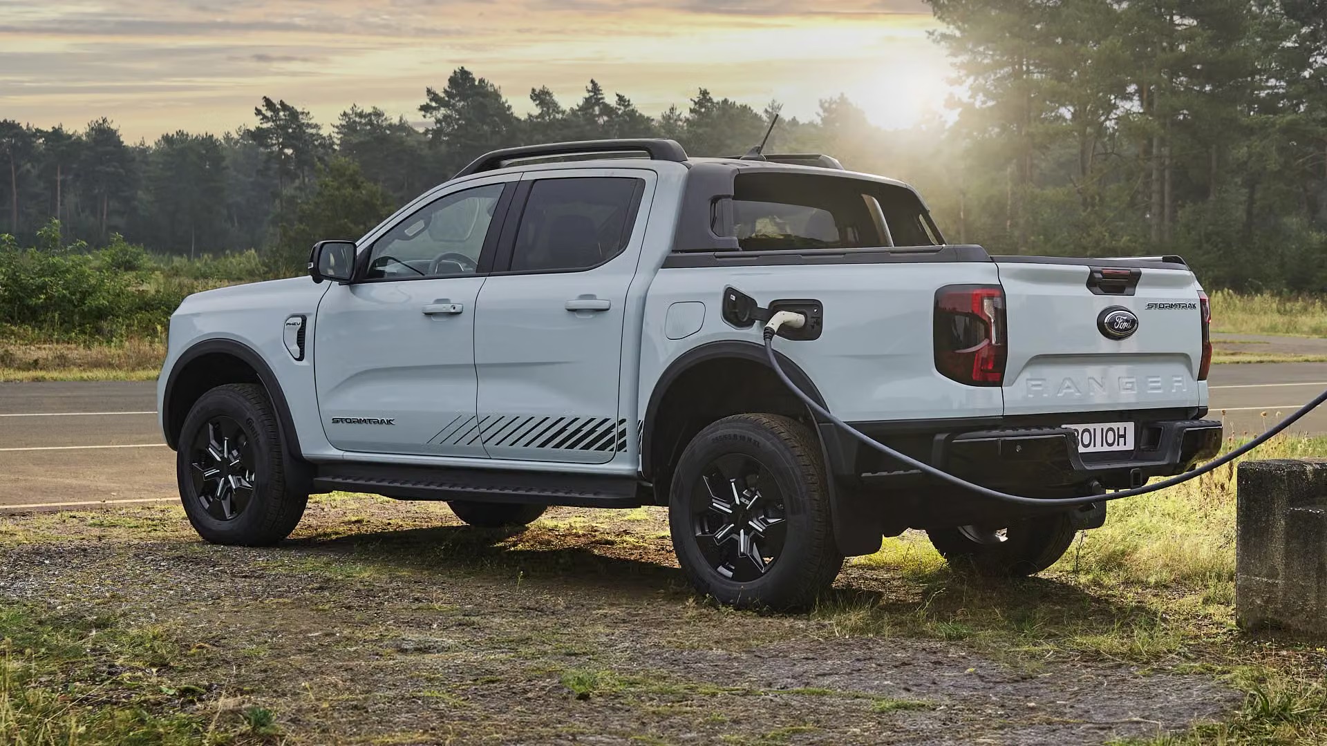Ford Ranger PHEV - Car360 - 21820253 Ford Ranger PHEV - Car360 - 21820253