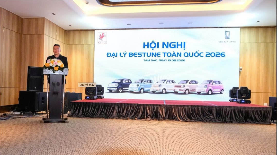 xedoisong_hoi_nghi_dai_ly_faw_bestune_vietnam_2026_gioi_thieu_xe_xiaoma_222km_h4 xedoisong_hoi_nghi_dai_ly_faw_bestune_vietnam_2026_gioi_thieu_xe_xiaoma_222km_h4