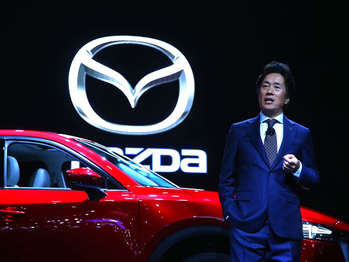 Mazda CX - Car360 - 3920252