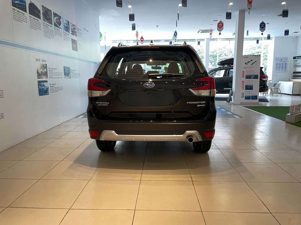 Subaru Forester - Car360 - 13820251