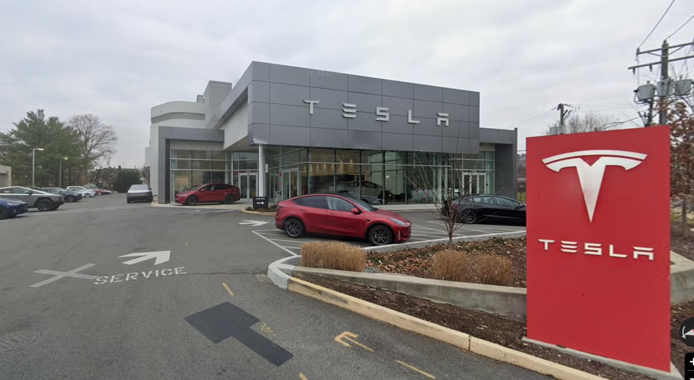 Tesla - Car360 - 5820251