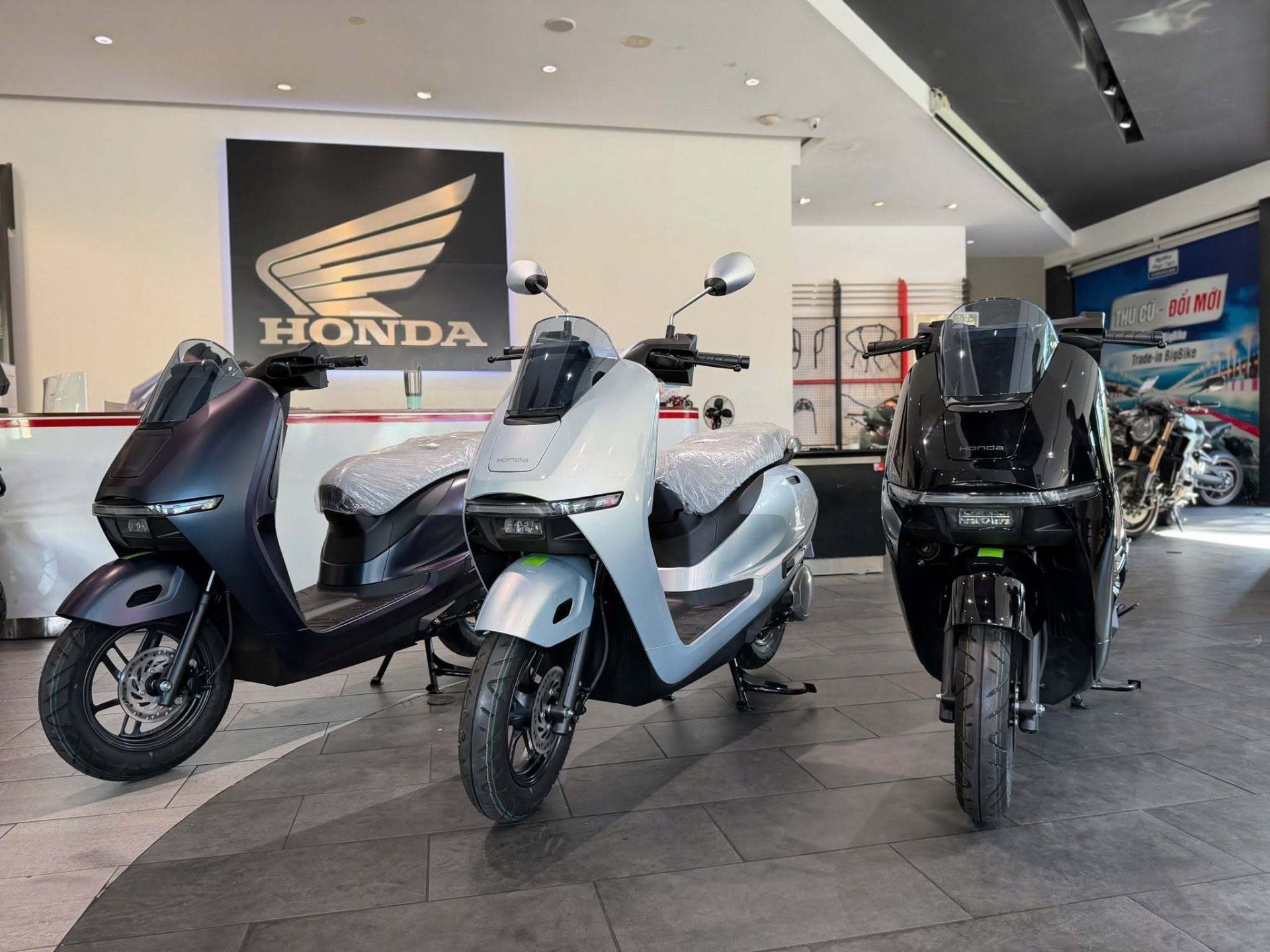 Honda UC 3 - Car360 - 6820251