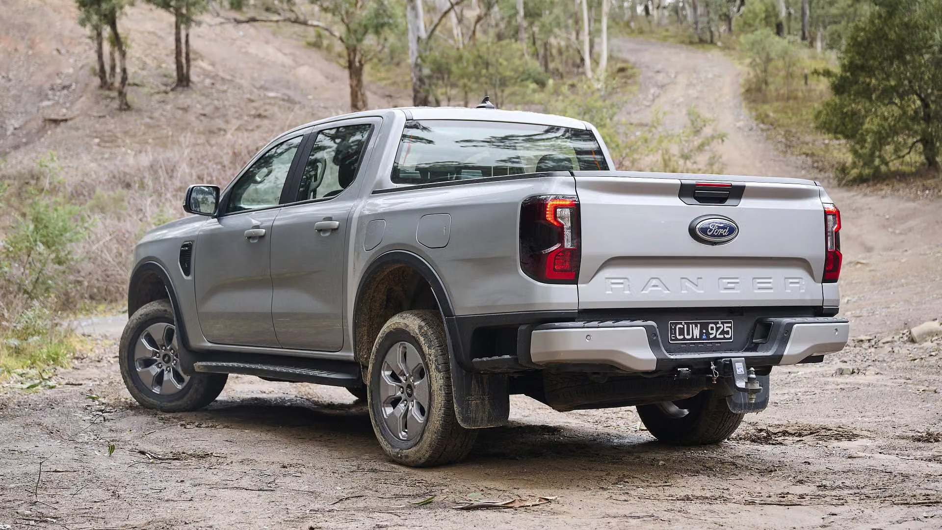 Ford Ranger PHEV - Car360 - 21820251 Ford Ranger PHEV - Car360 - 21820251