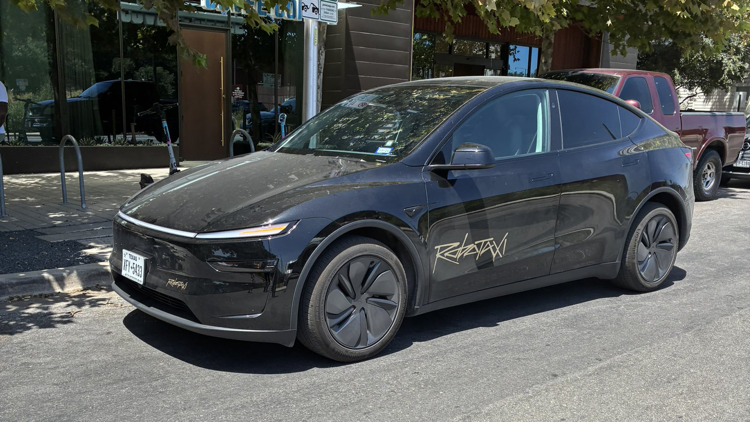Robotaxi - Car360 - 26820253
