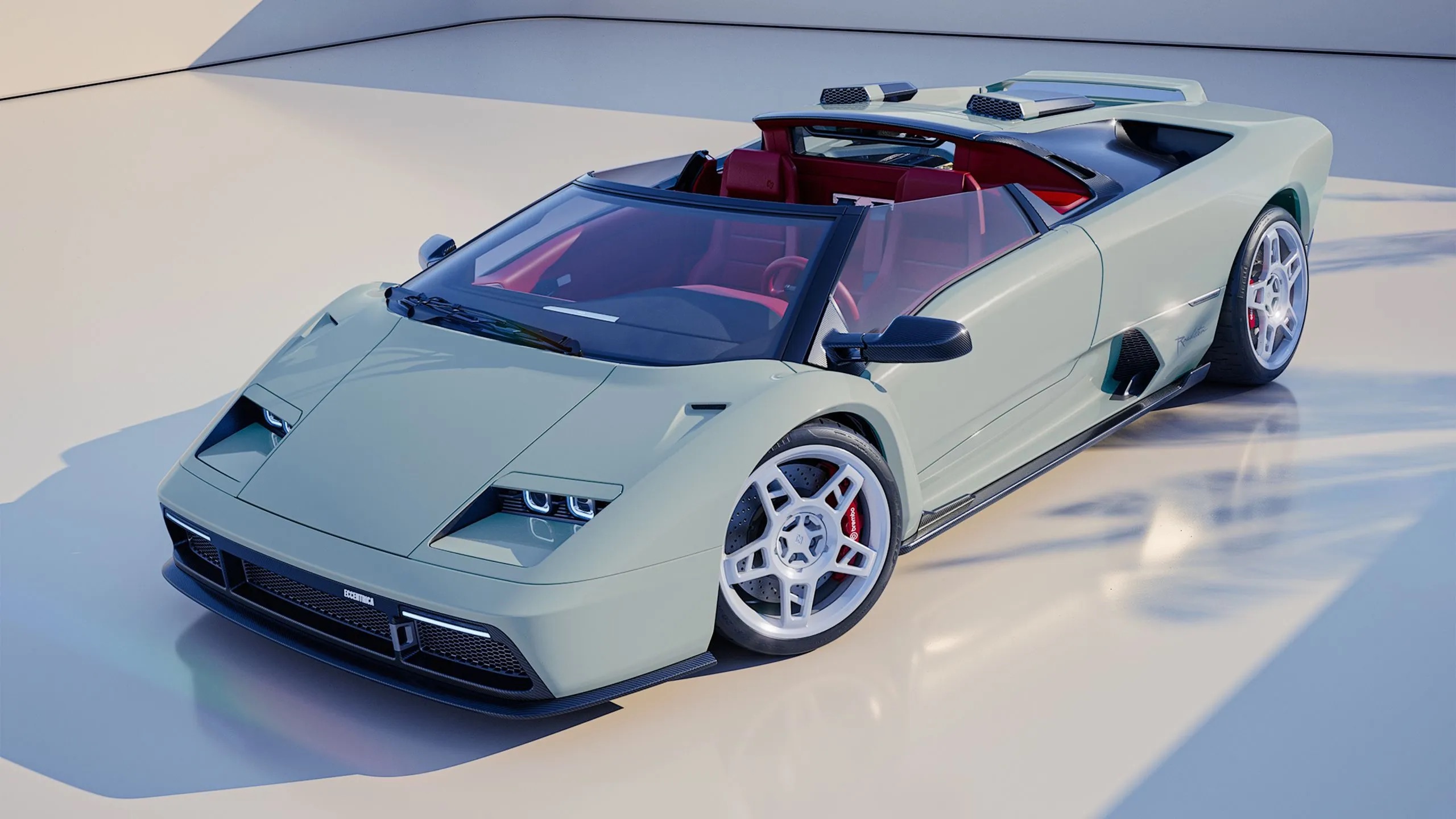 Lamborghini Diablo - Car360 - 13820251