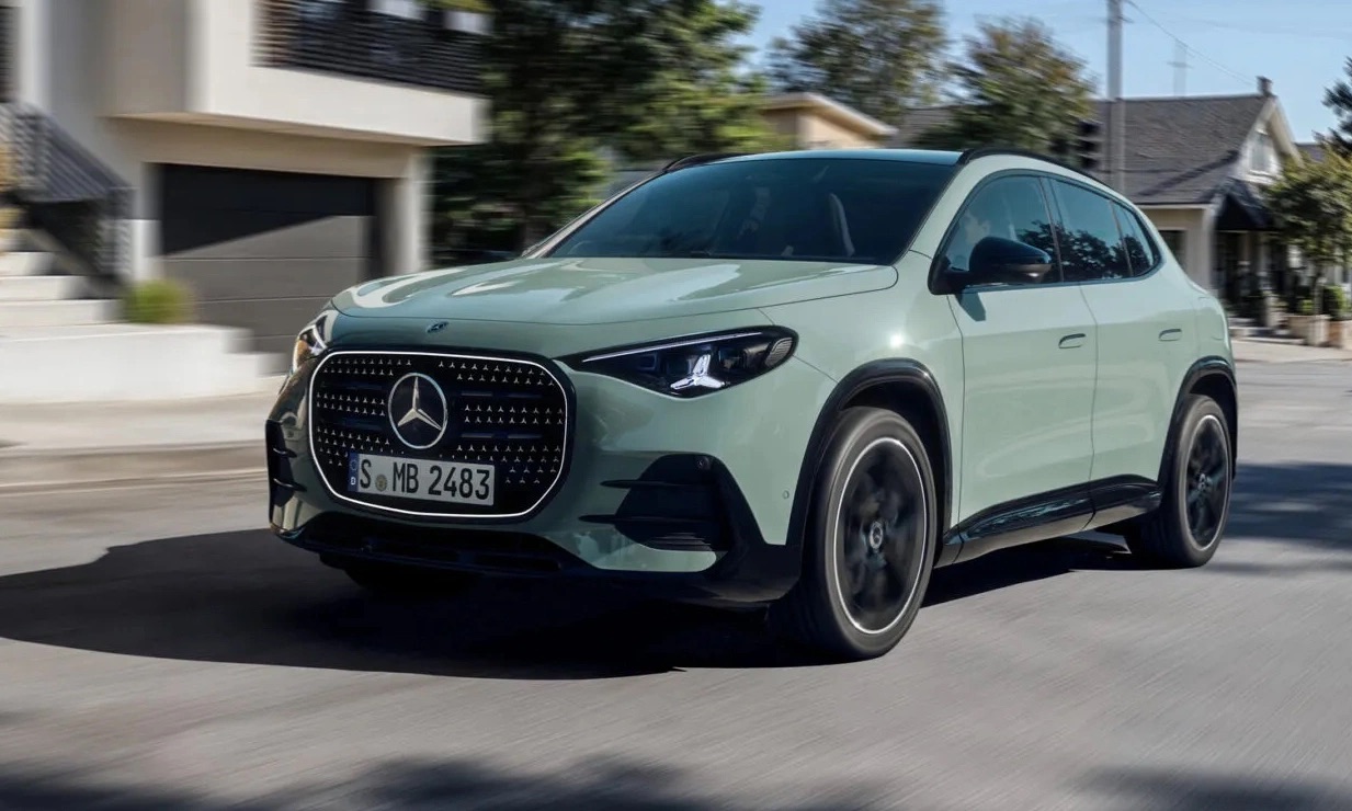 Mercedes GLA - Car360 - 30720251 Mercedes GLA - Car360 - 30720251