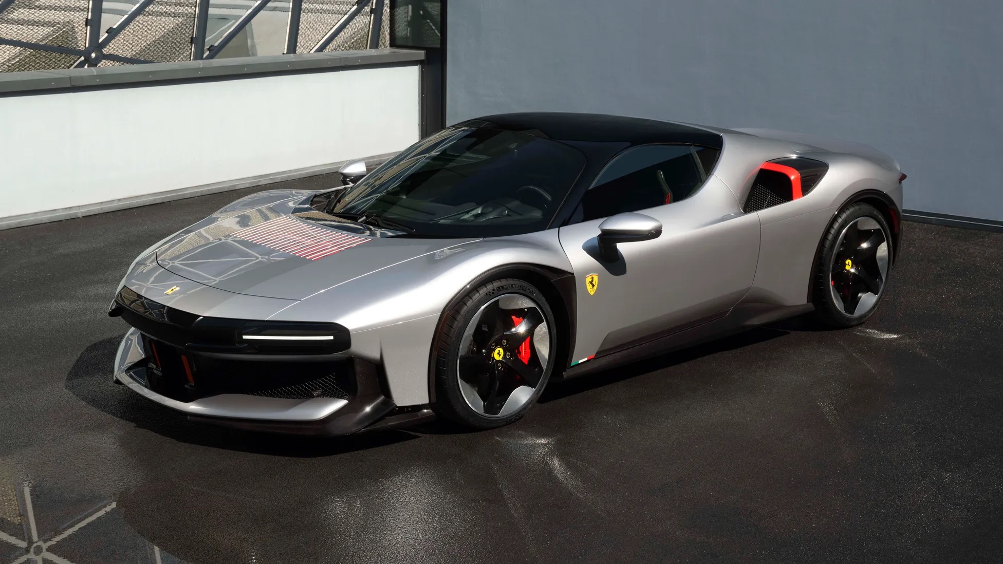 Ferrari CZ26 - Car360 - 18820251 Ferrari CZ26 - Car360 - 18820251