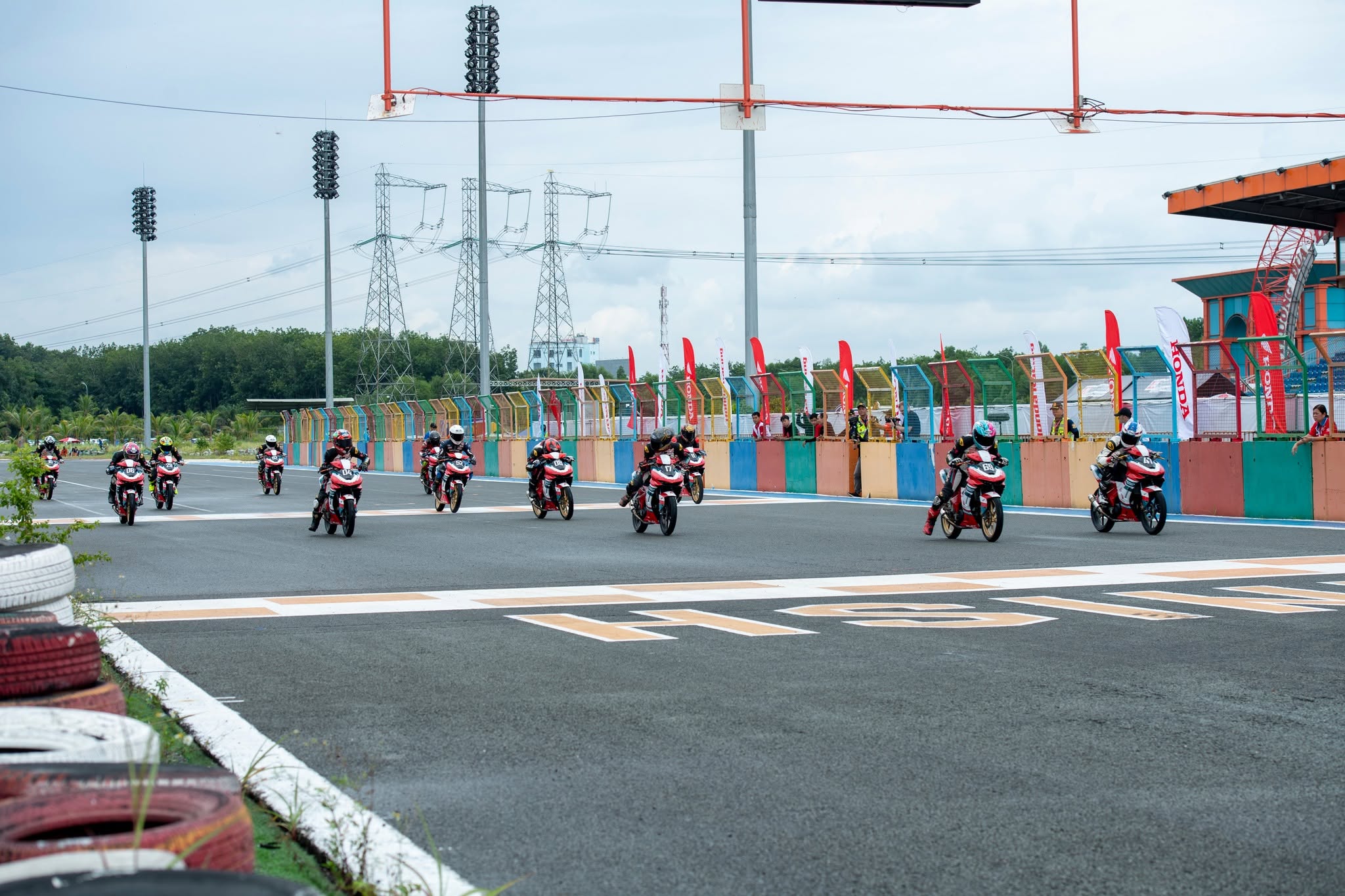 Winner R chặng 1 VMRC 2026 5 Winner R chặng 1 VMRC 2026 5