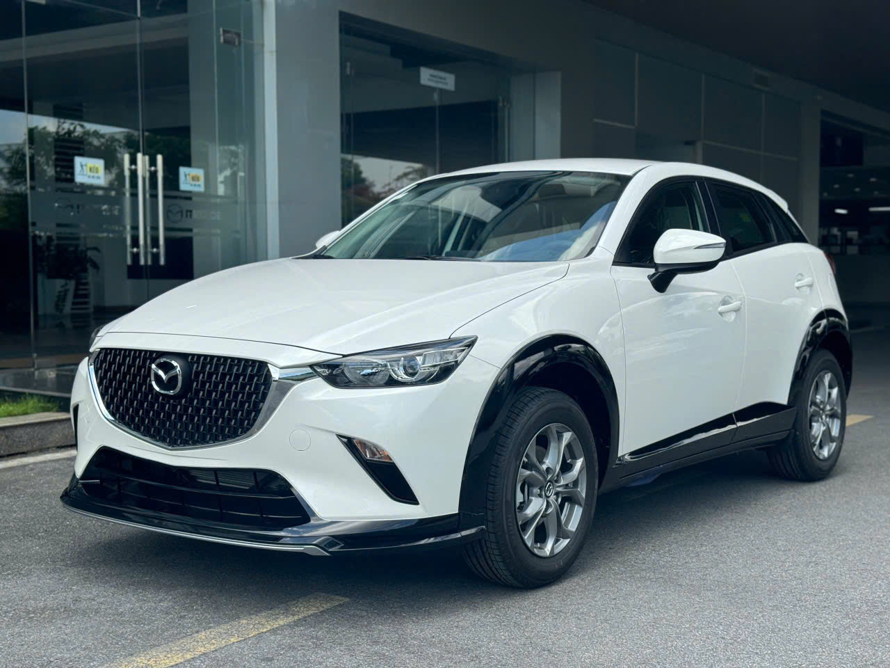 Mazda CX-3 - Car360 - 30720252
