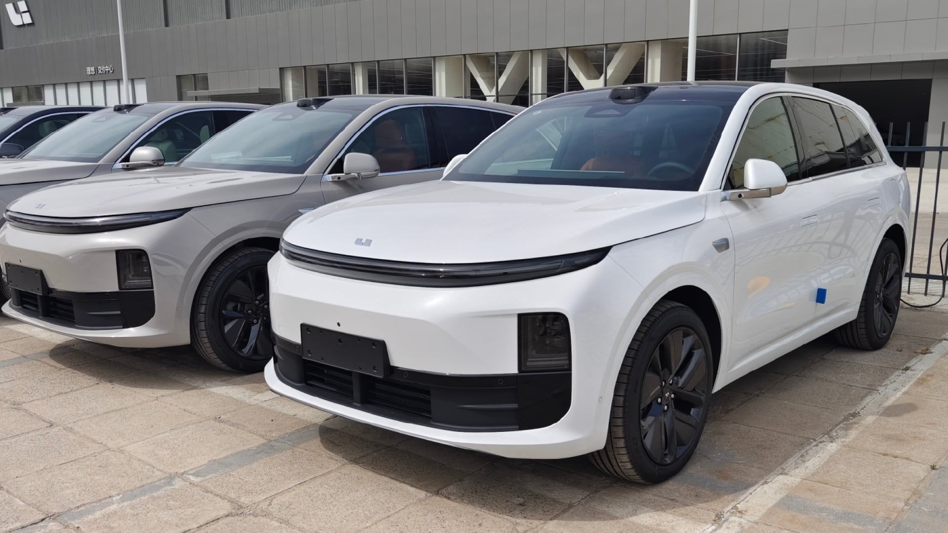 Li Auto - Car360 - 31720252 Li Auto - Car360 - 31720252