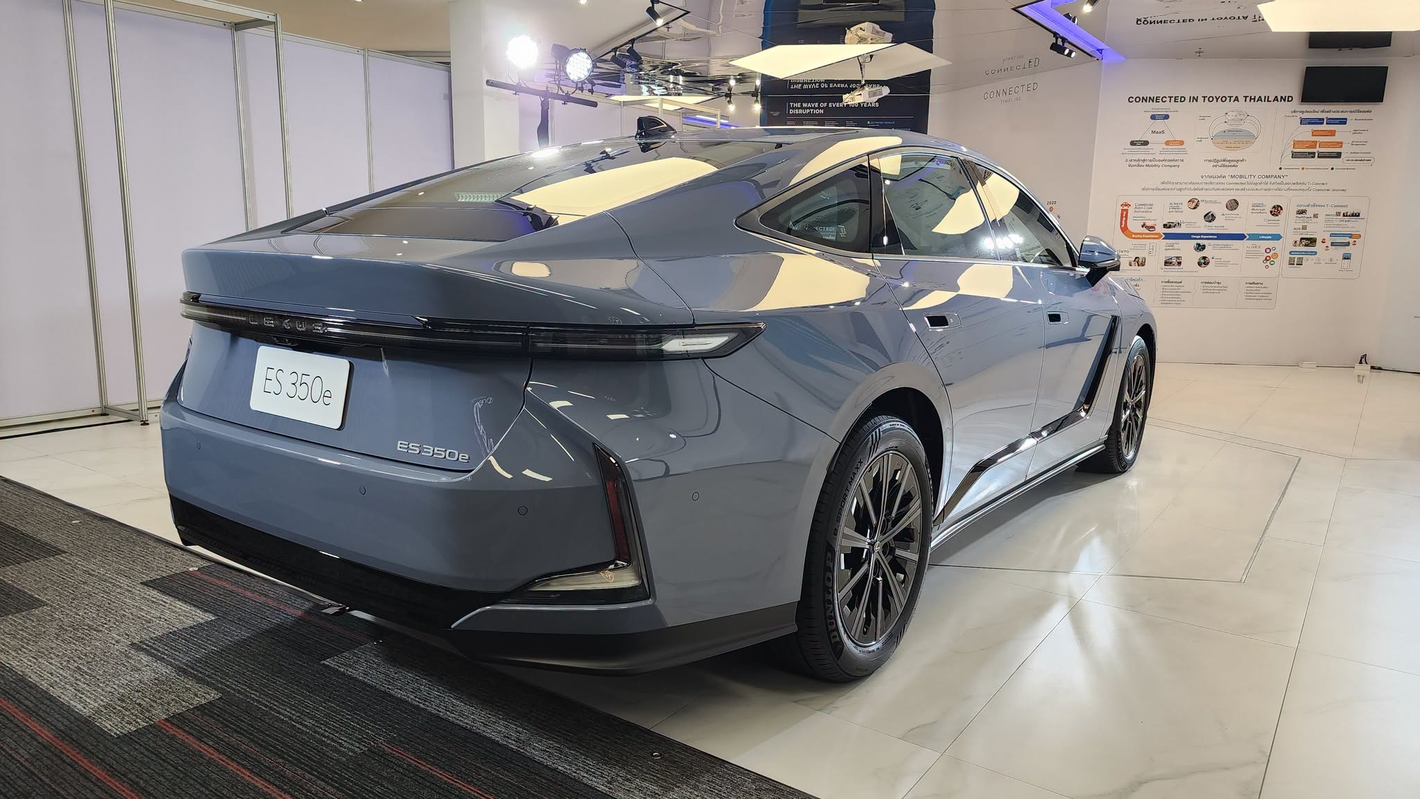 Lexus ES 2026 - Car360 - 18820253