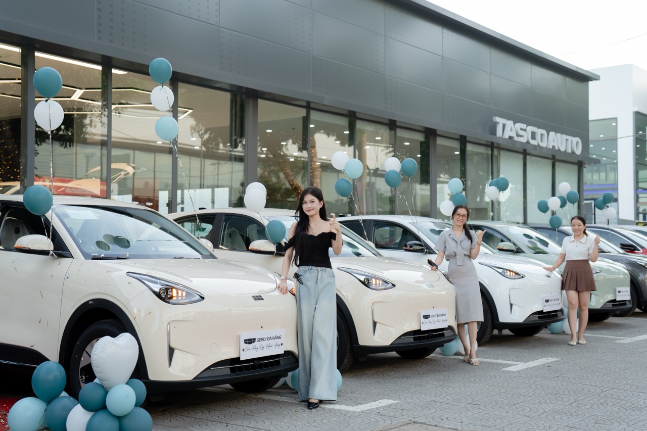 1. Tasco Auto đồng hành cùng khách hàng từ thời điểm chọn lựa chiếc xe yêu thích Large 1. Tasco Auto đồng hành cùng khách hàng từ thời điểm chọn lựa chiếc xe yêu thích Large