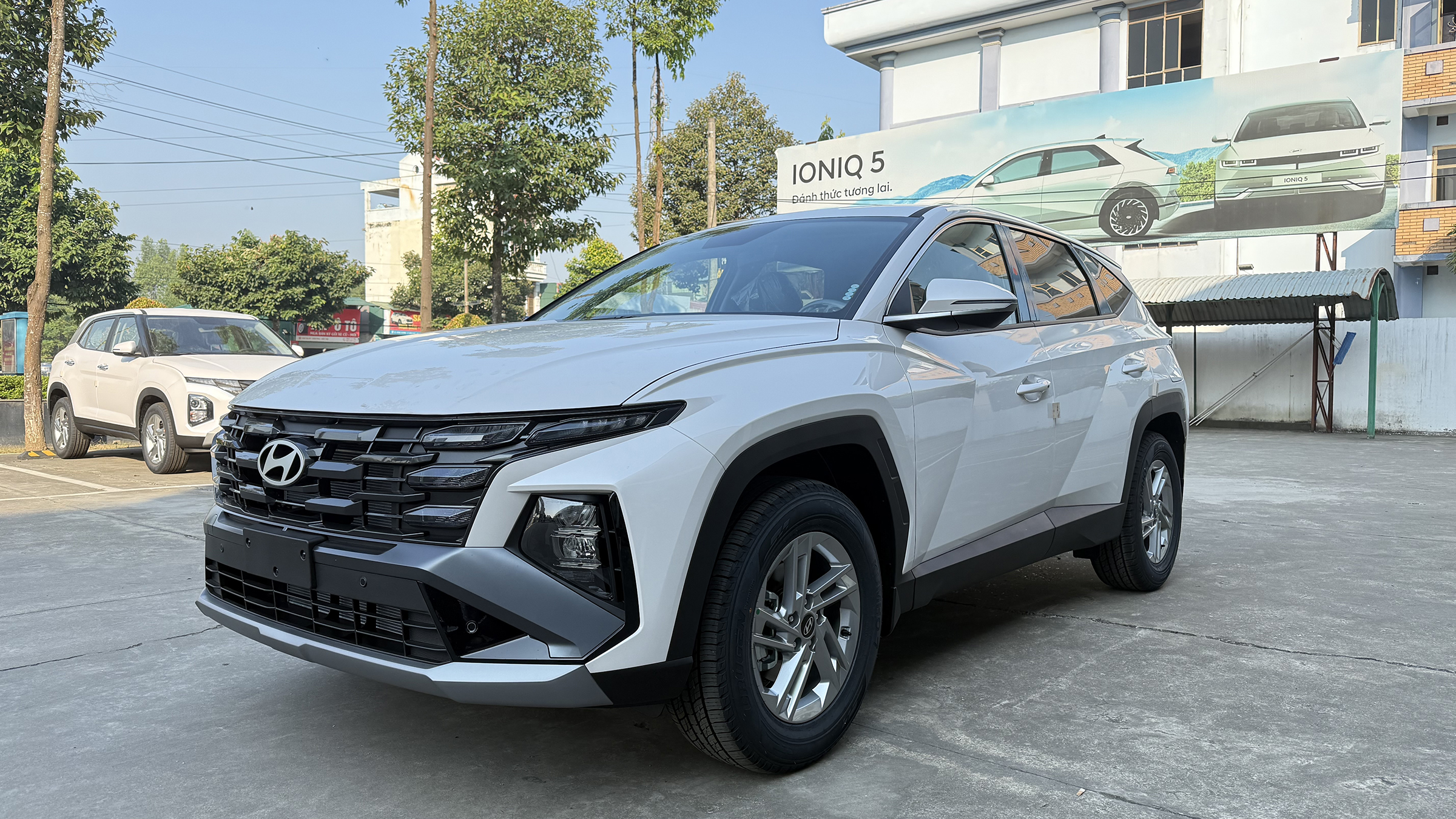 Hyundai Tucson - Car360 - 30720251 Hyundai Tucson - Car360 - 30720251