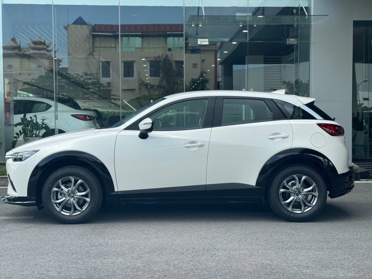 Mazda CX-3 - Car360 - 30720251