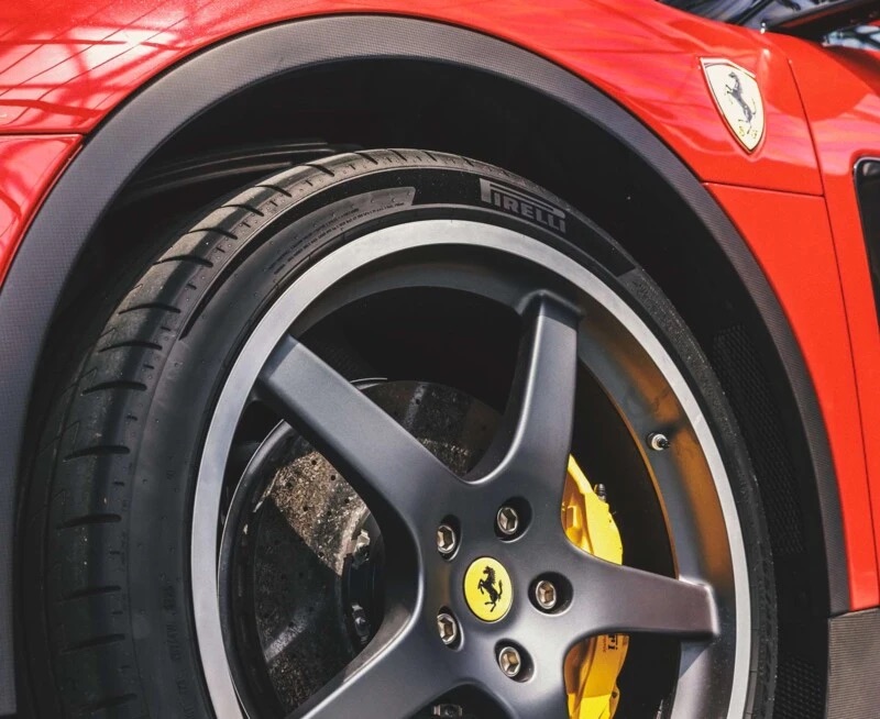 Ferrari - Car360 - 4820253 Ferrari - Car360 - 4820253
