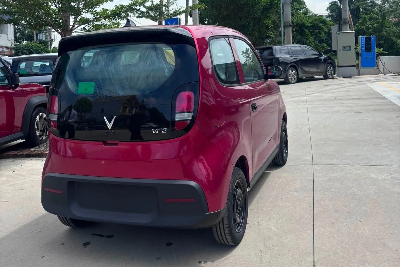 VinFast - Car360 - 31820253 VinFast - Car360 - 31820253