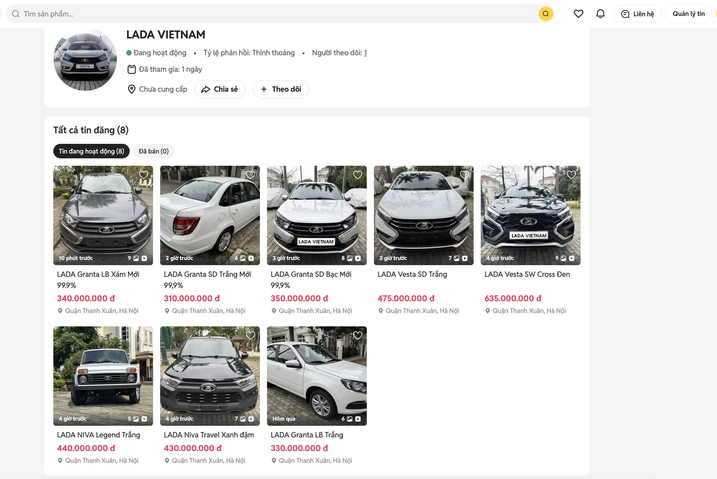 Lada VietNam - Car360 - 12620263