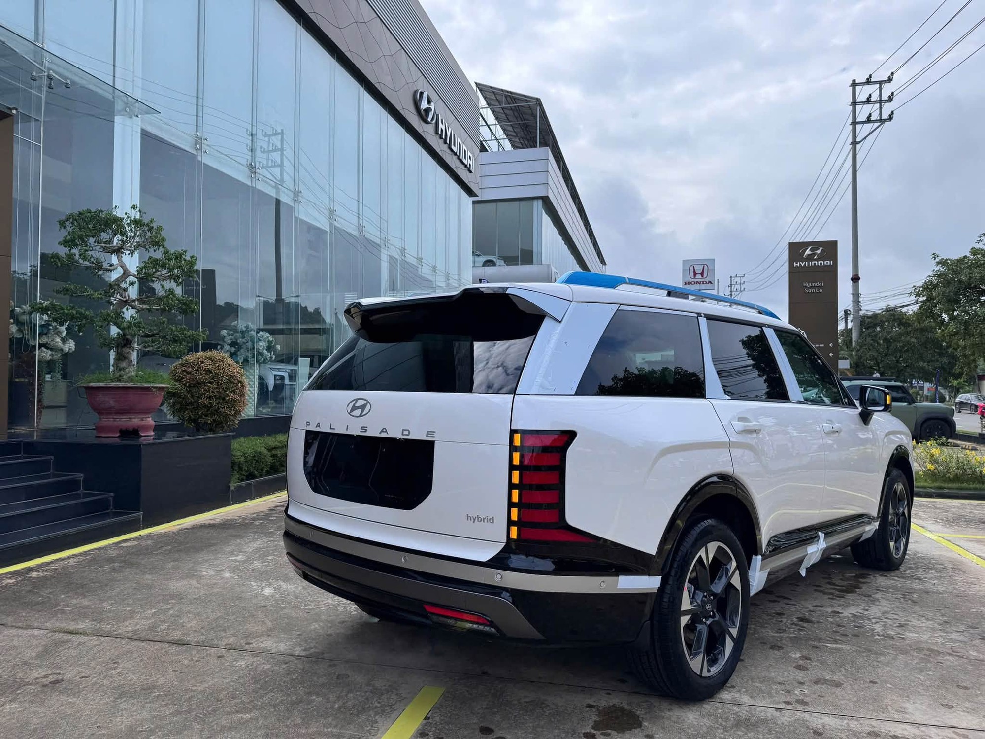 Hyundai Palisade - Car360 - 30720252 Hyundai Palisade - Car360 - 30720252