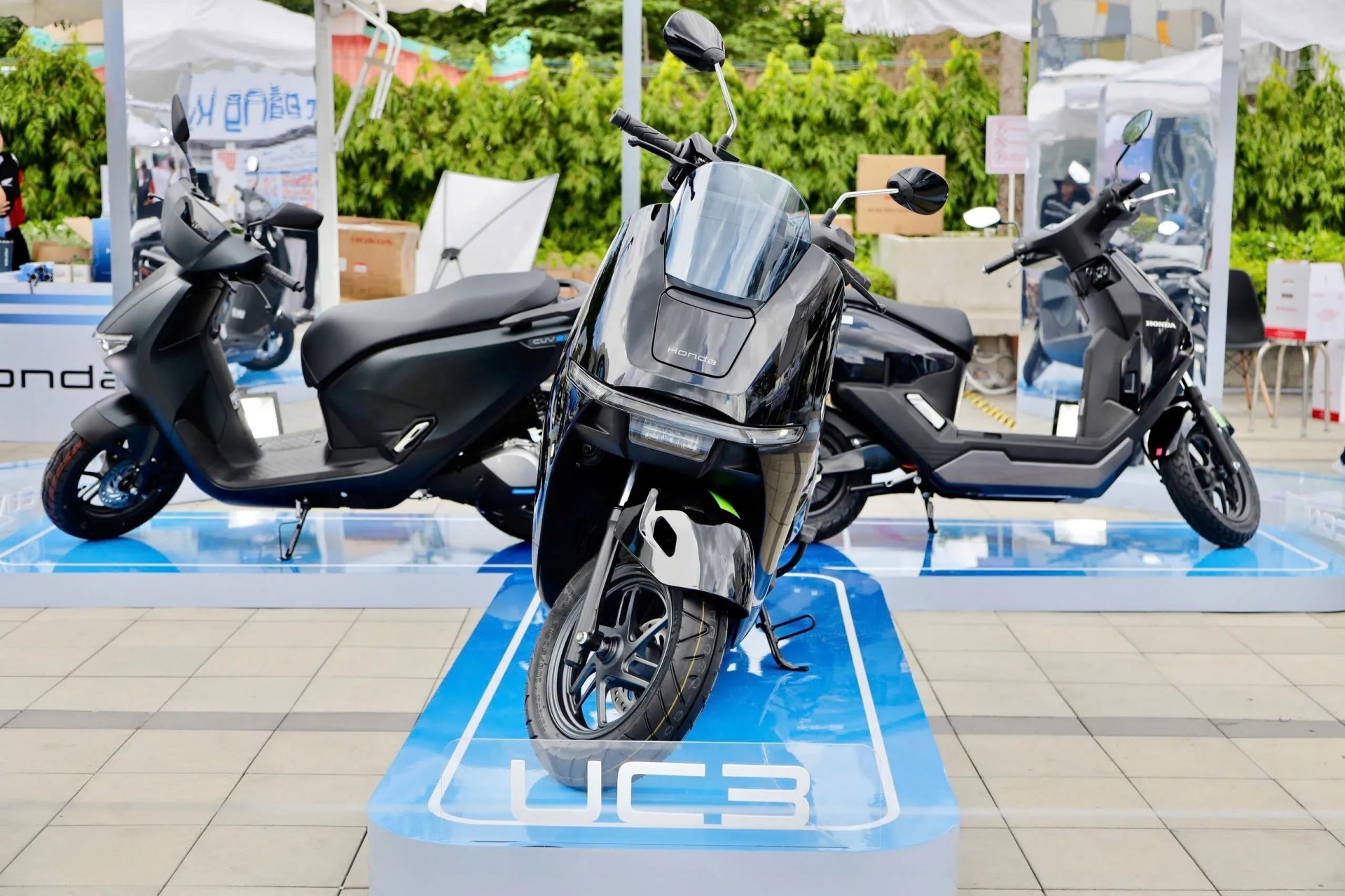 Honda UC 3 - Car360 - 6820254