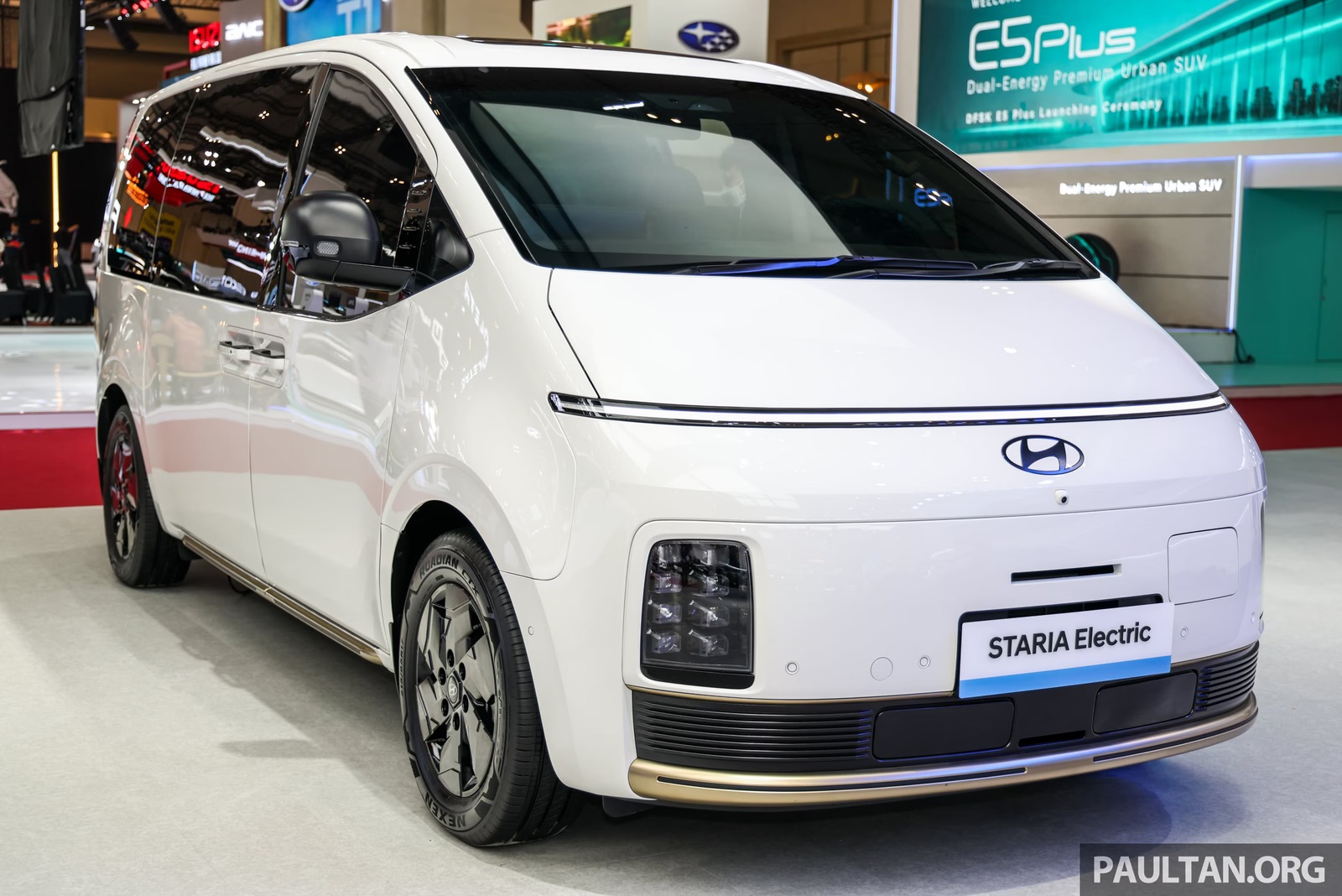 Hyundai Staria - Car360 - 7820254