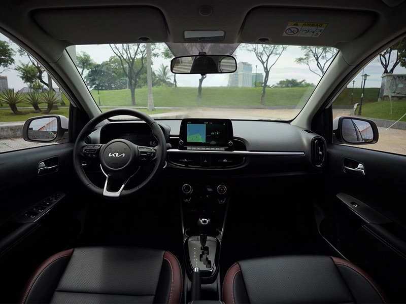 KiaMorning - Car360 - 10820252