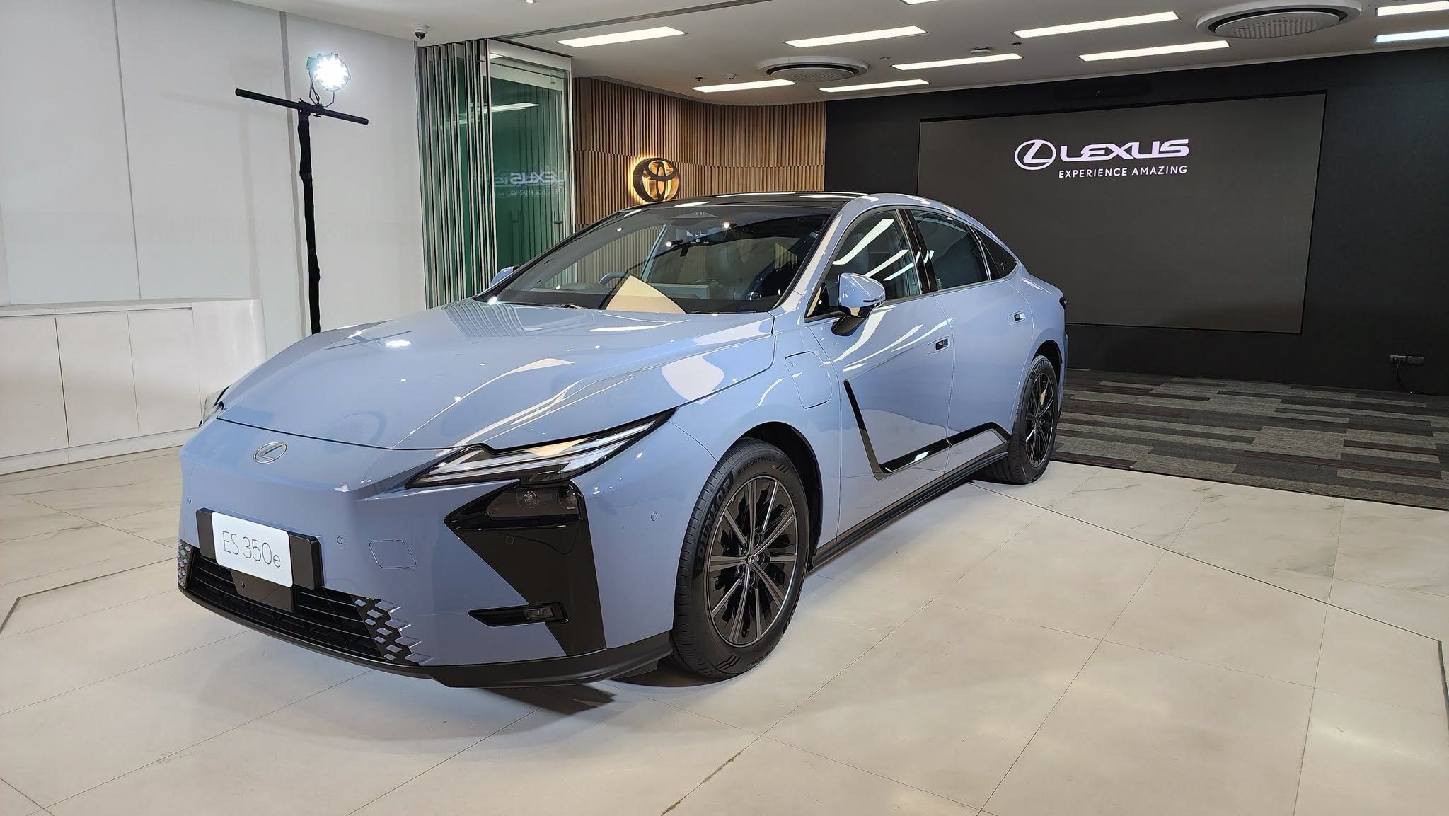 Lexus ES 2026 - Car360 - 18820254