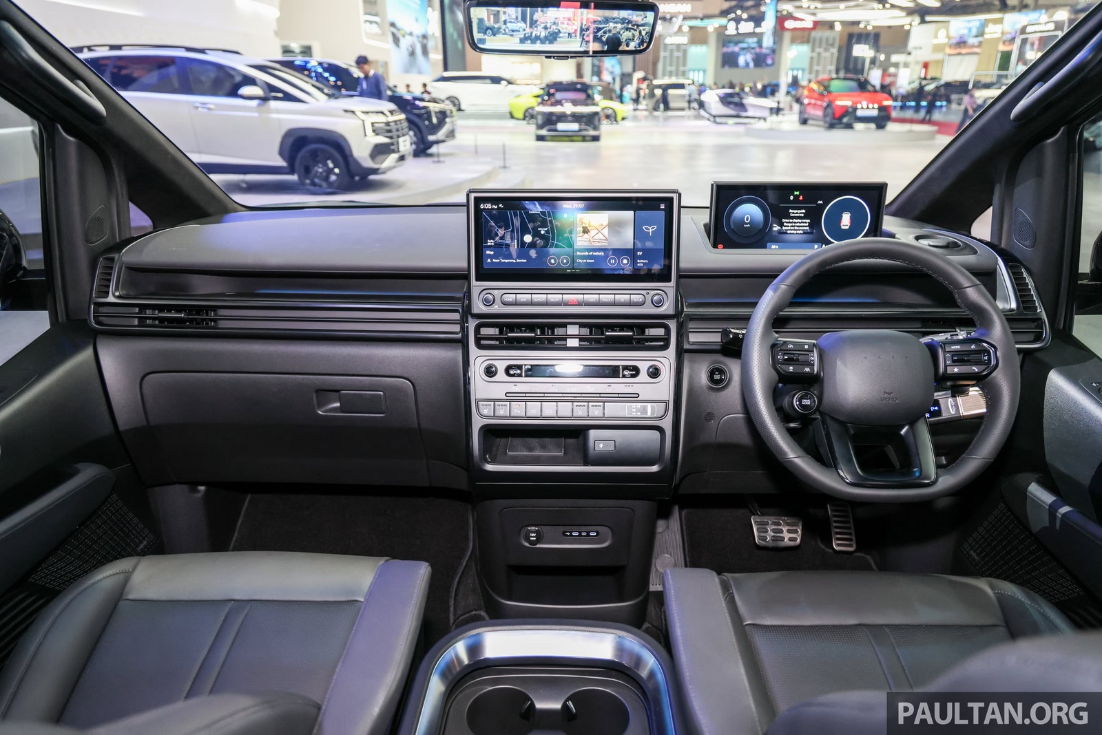 Hyundai Staria - Car360 - 7820252