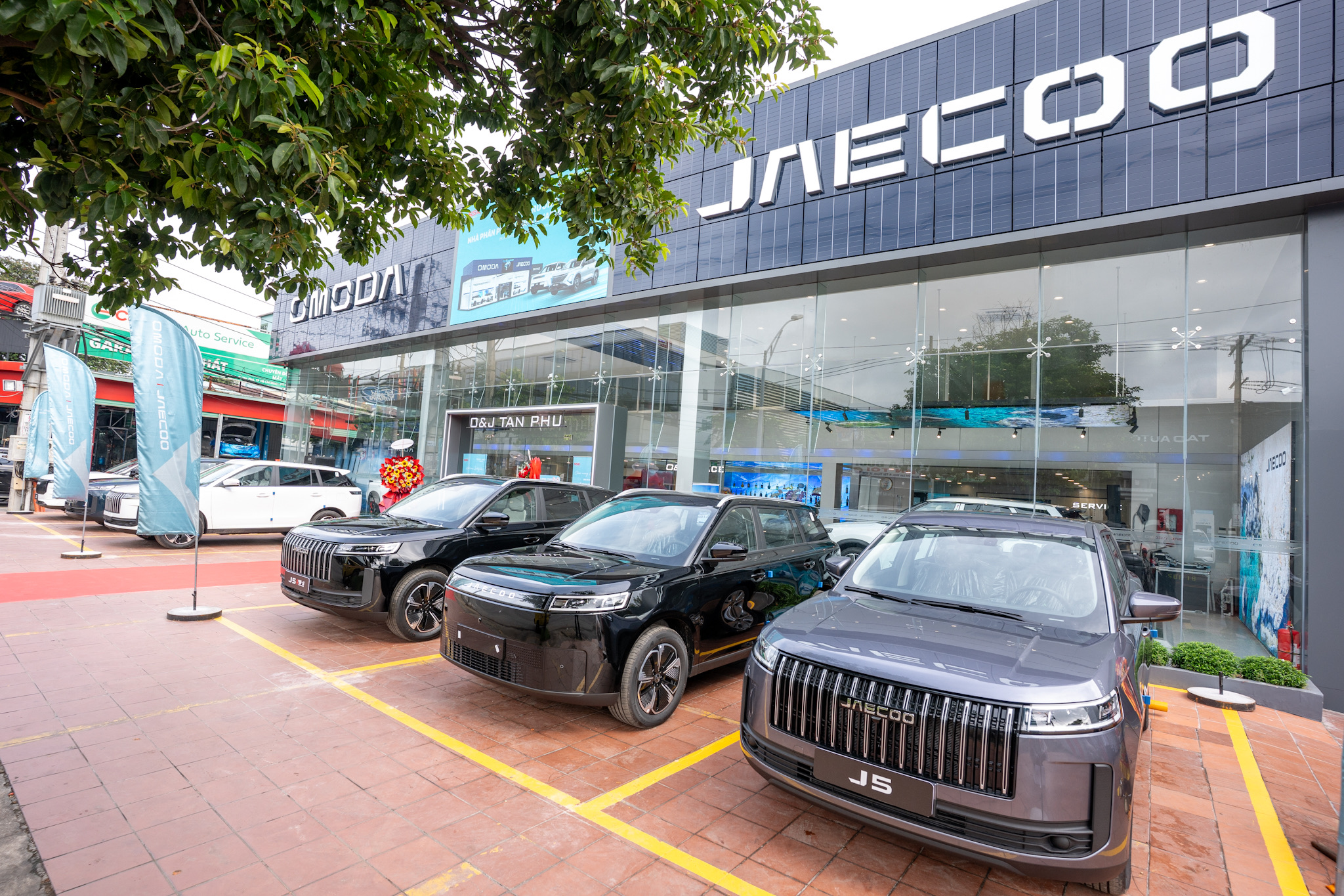 Omoda Jaecoo - Car360 - 21820253 Omoda Jaecoo - Car360 - 21820253