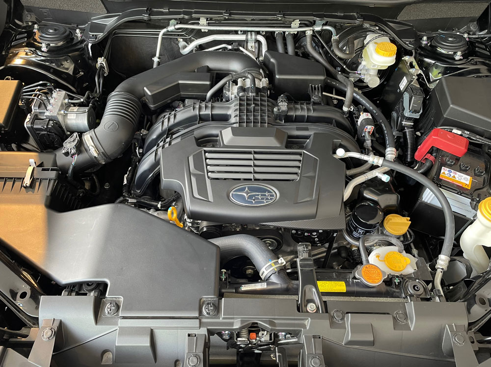 Subaru Forester - Car360 - 13820252