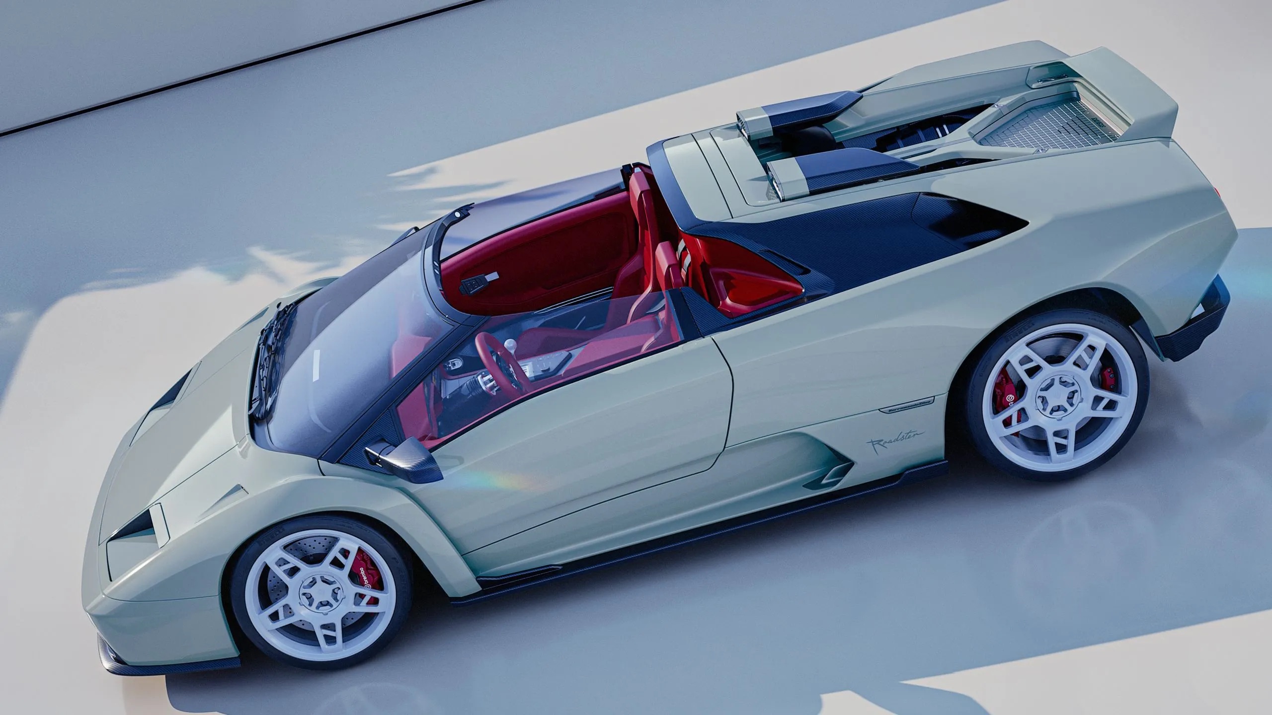 Lamborghini Diablo - Car360 - 13820254