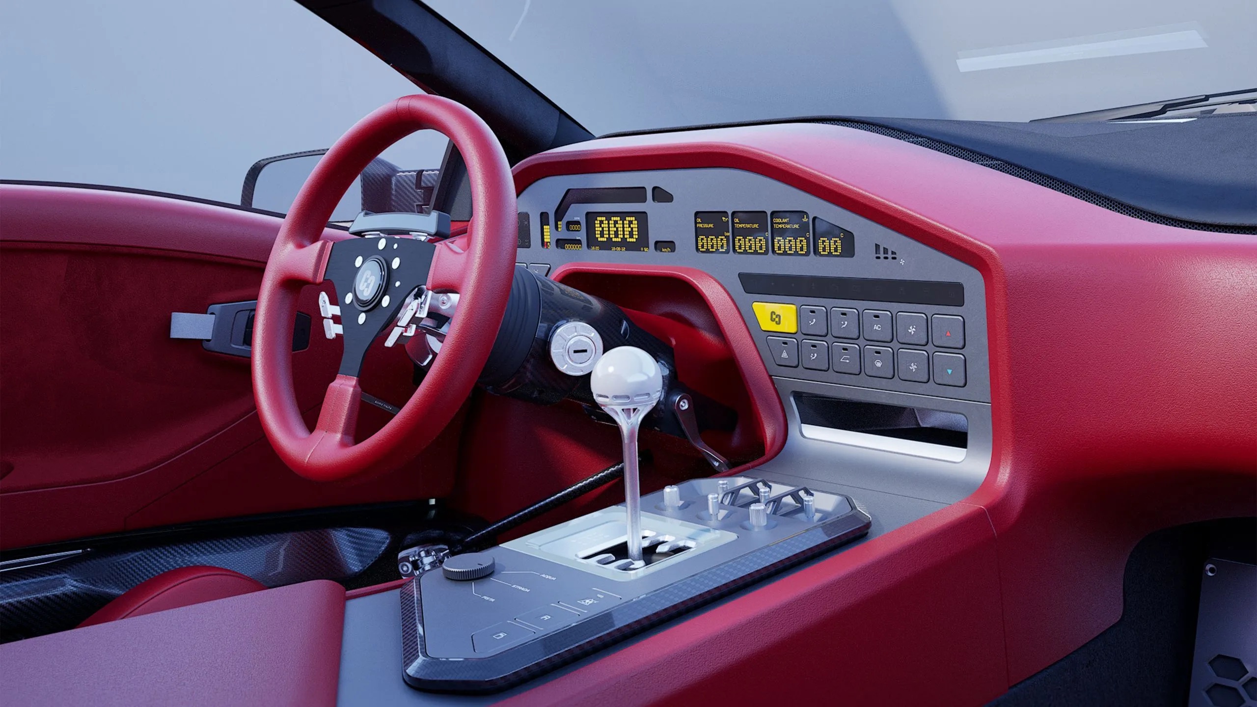 Lamborghini Diablo - Car360 - 13820253