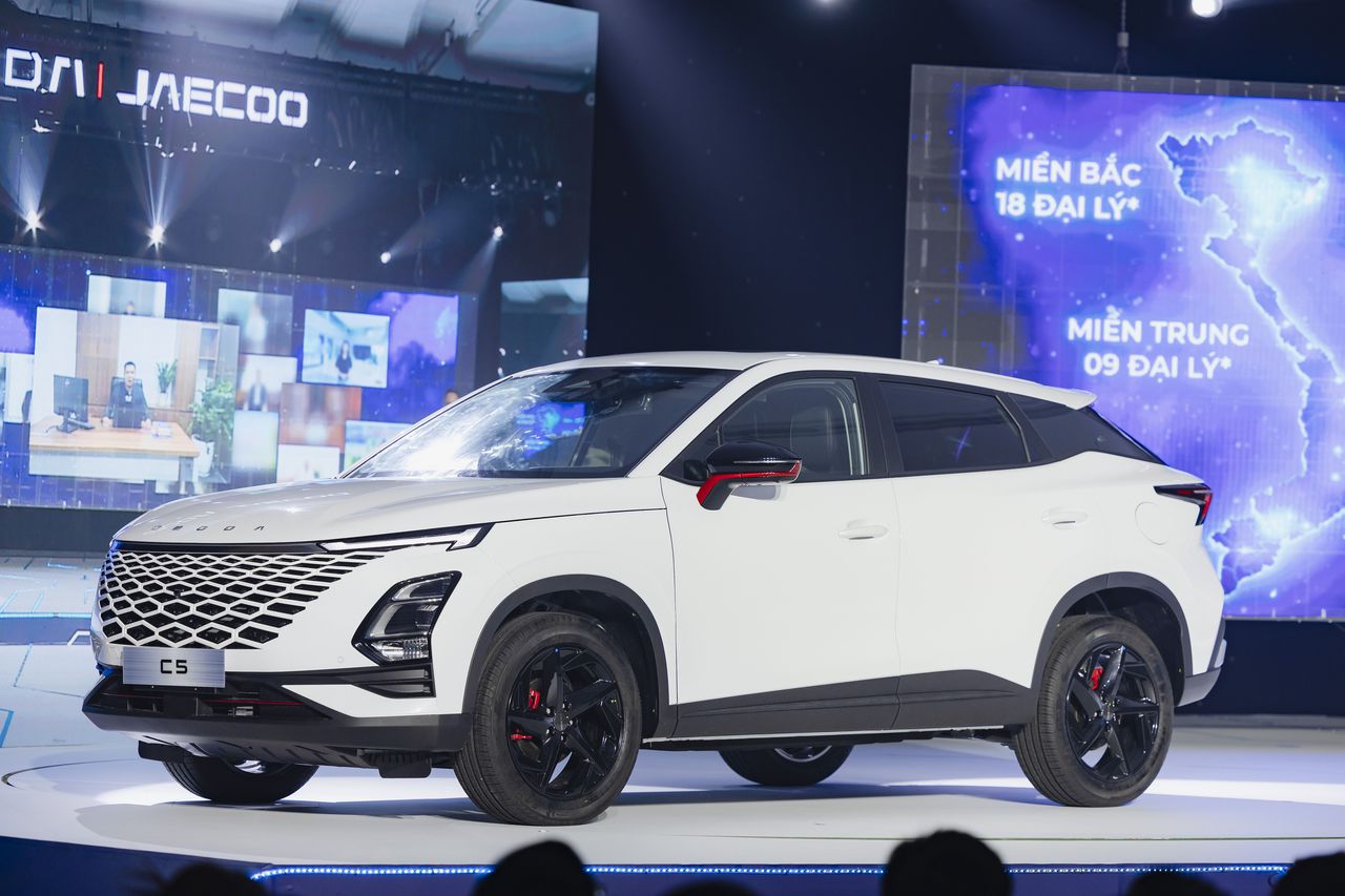 Omoda Jaecoo - Car360 - 9620263