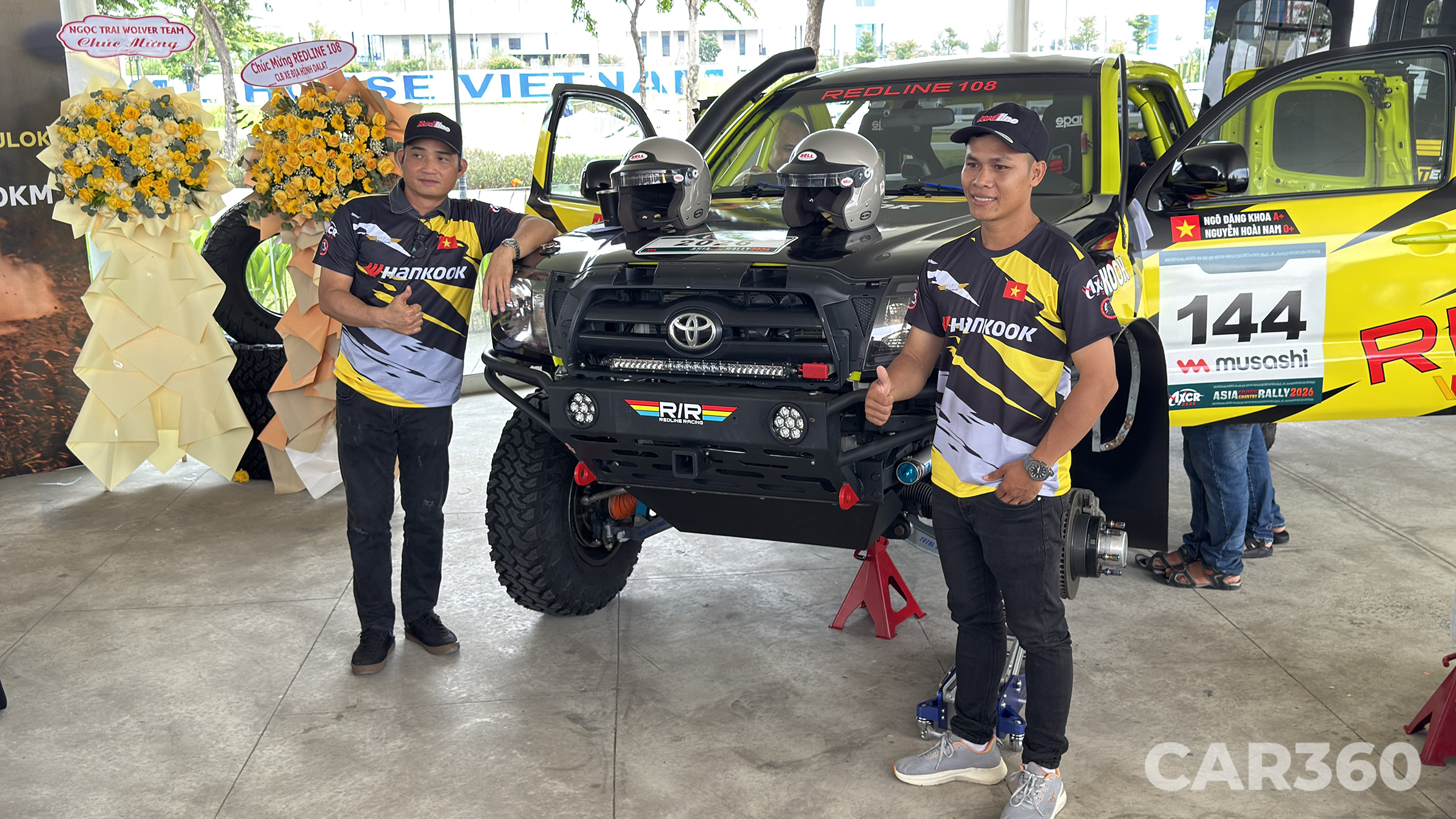 AXCR - Car360 - 30720251 AXCR - Car360 - 30720251